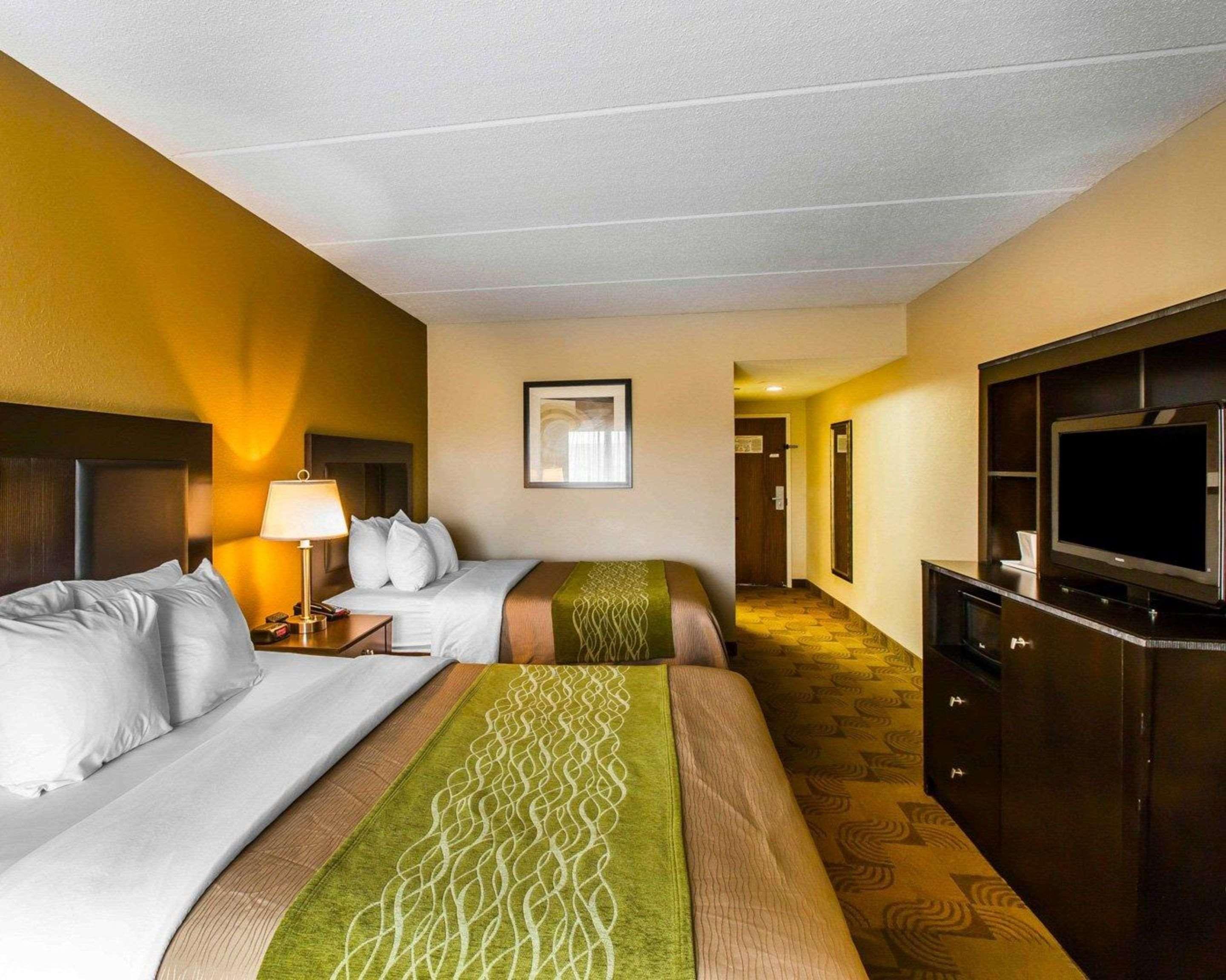 Comfort Inn Warner Robins - Robins Air Force Base Area Exterior foto