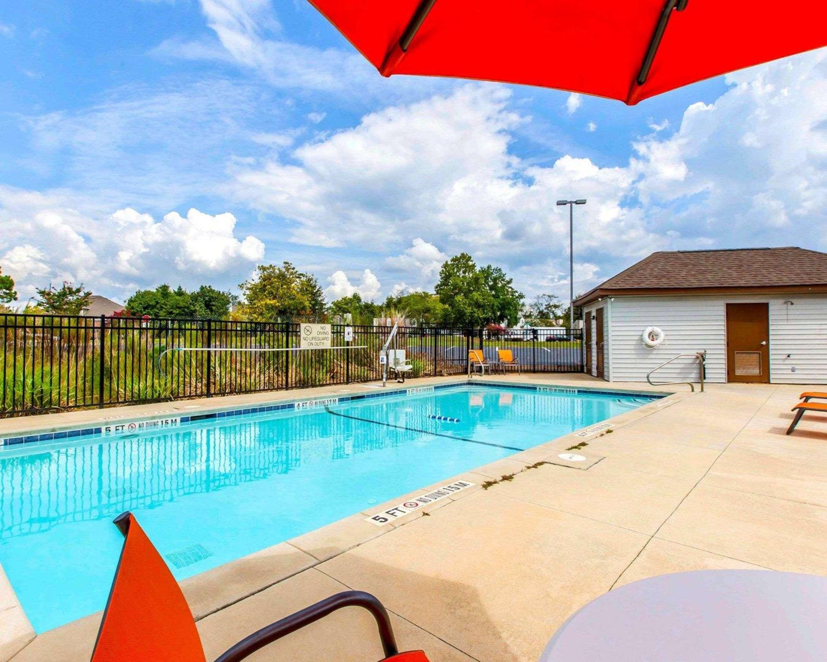 Comfort Inn Warner Robins - Robins Air Force Base Area Exterior foto