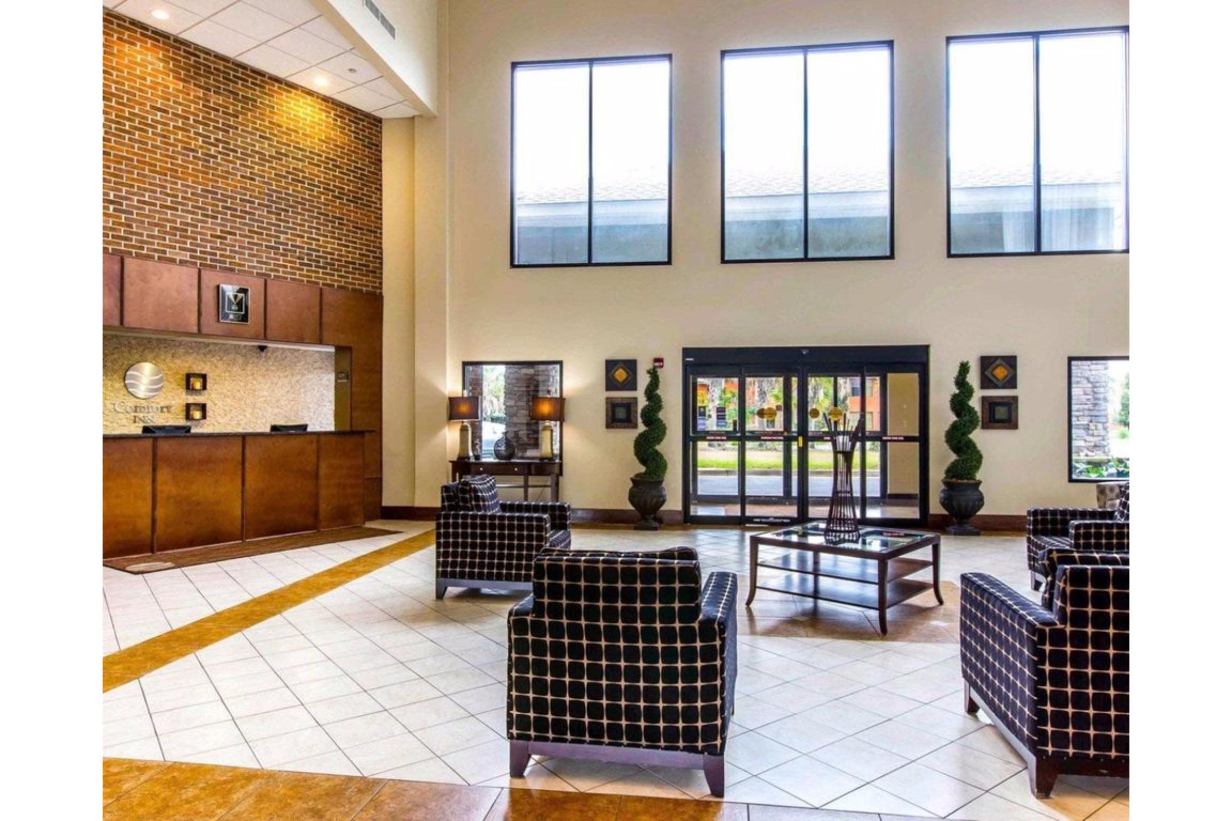 Comfort Inn Warner Robins - Robins Air Force Base Area Exterior foto